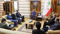 خوشبختانه دکتر کامران قدس از چهره‌های شناخته شده در عرصه پزشکی استان و کشور است